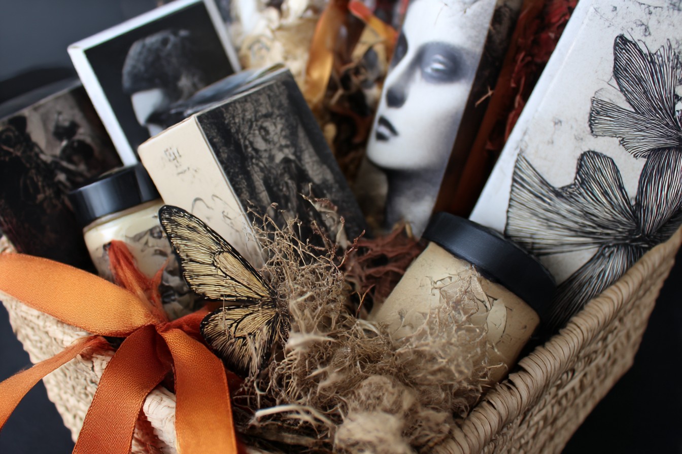 Building Gift Baskets That Wont Be Regifted