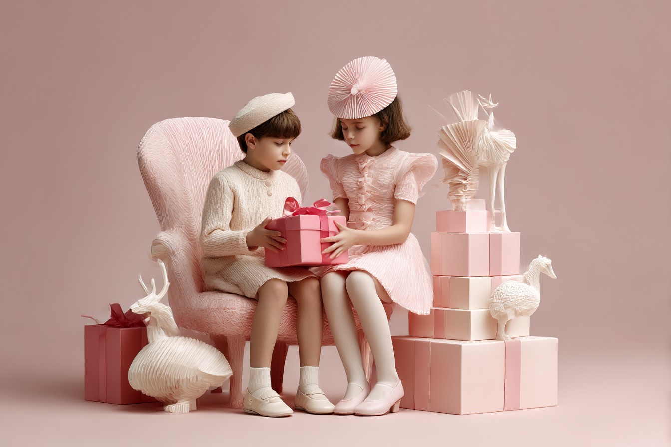 Gifts That Grow With Children: Beyond the Immediate Wow Factor