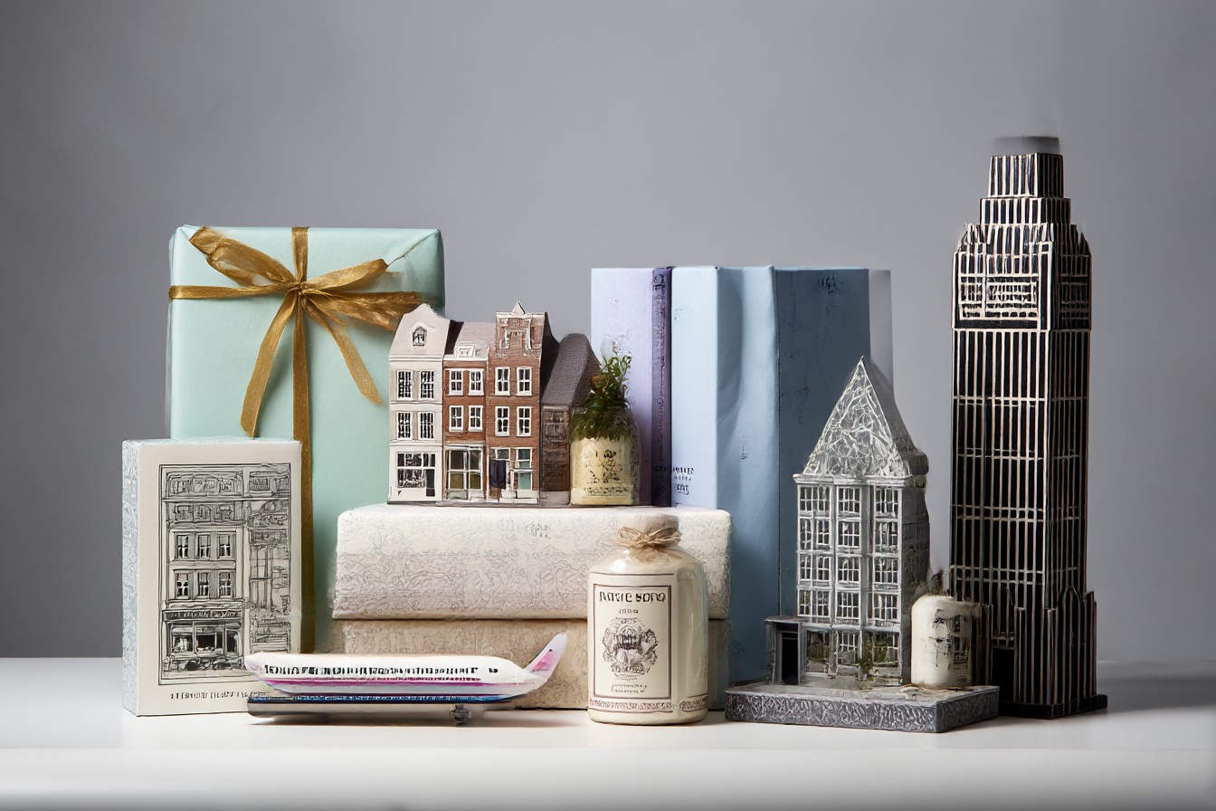 Gifts for the Homesick: Recreating a Sense of Place