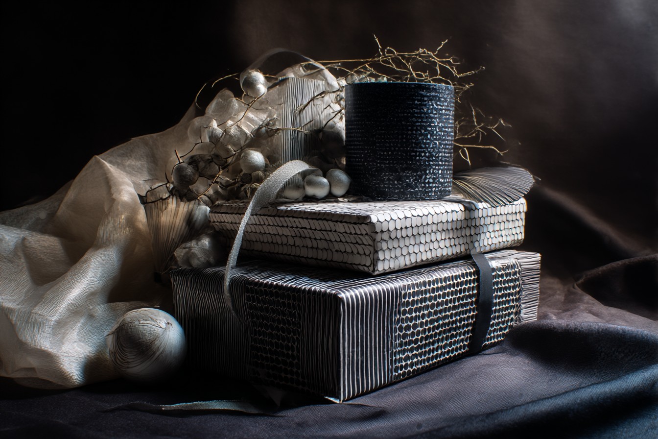 How I Repurpose Packaging to Create Sustainable Gift Presentations