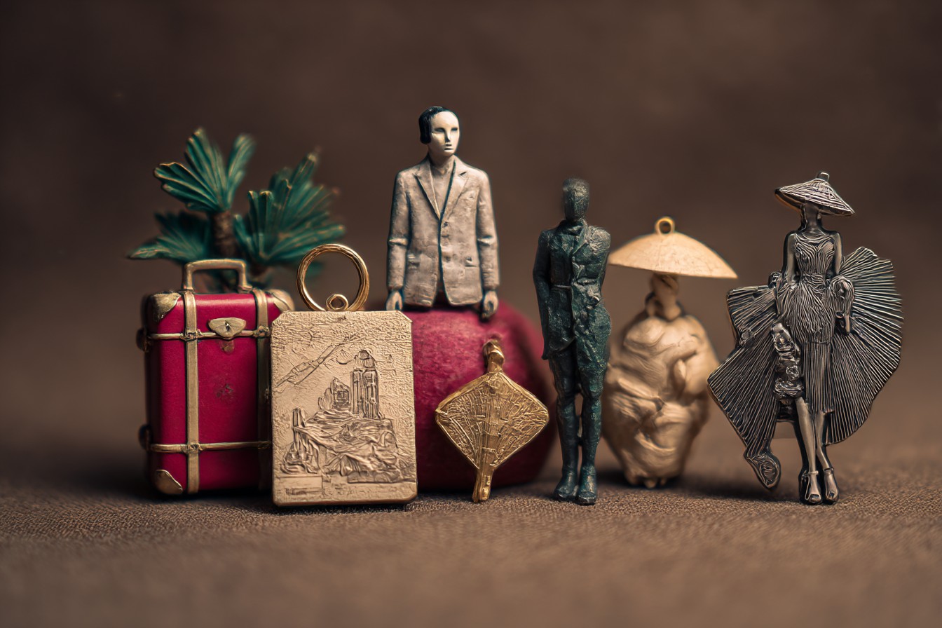 The Travel Souvenir Gift Guide: Beyond Keychains and Magnets